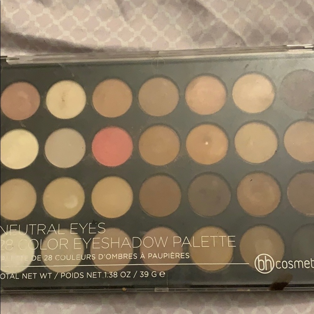 Neutral Eyeshadow BH Cosmetics
